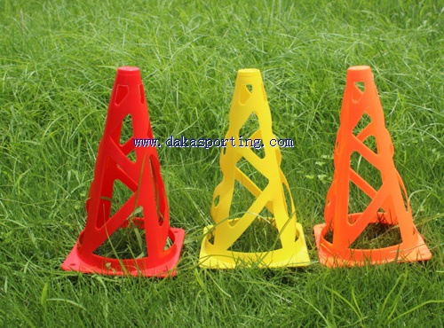 9”training Collapsible cones