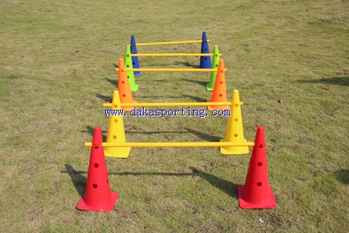 18“hurdle cones