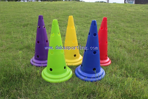 50cm height training marker cones