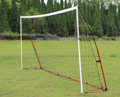 glass fiber soccer goal
