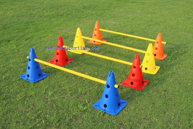 agility sports cone hurdle 12 inch  DK839